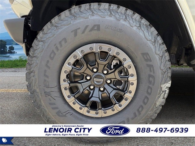 2025 Ford Bronco Raptor