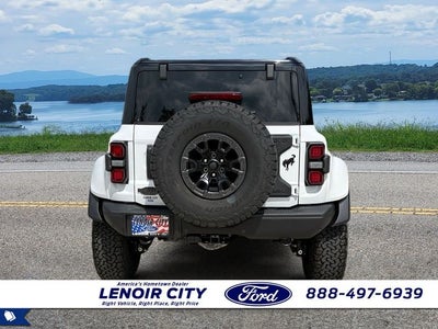2026 Ford Bronco Raptor