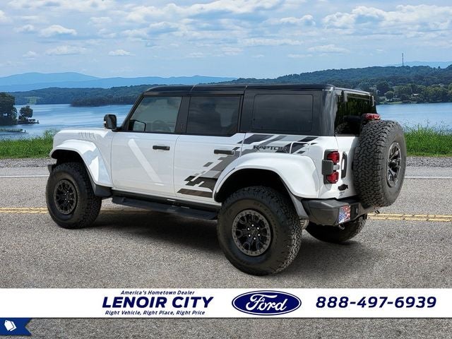 2026 Ford Bronco Raptor