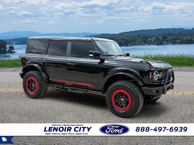 2024 Ford Bronco Wildtrak