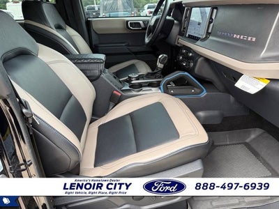 2024 Ford Bronco Wildtrak