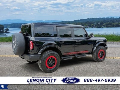 2024 Ford Bronco Wildtrak