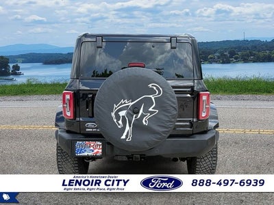 2024 Ford Bronco Wildtrak