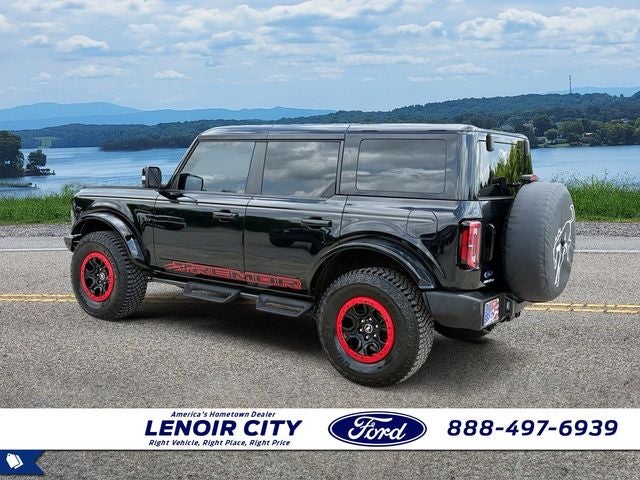 2024 Ford Bronco Wildtrak