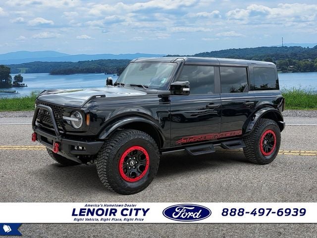 2024 Ford Bronco Wildtrak