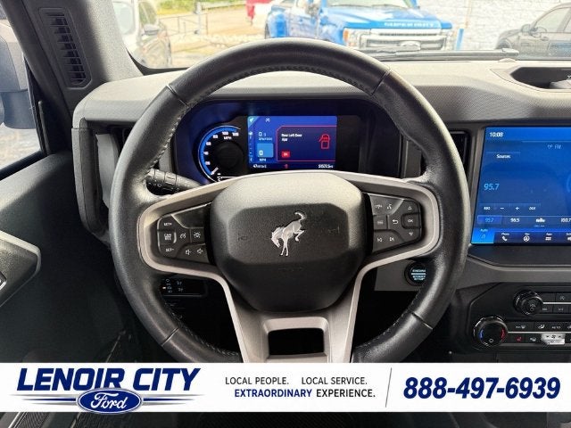 2024 Ford Bronco Everglades