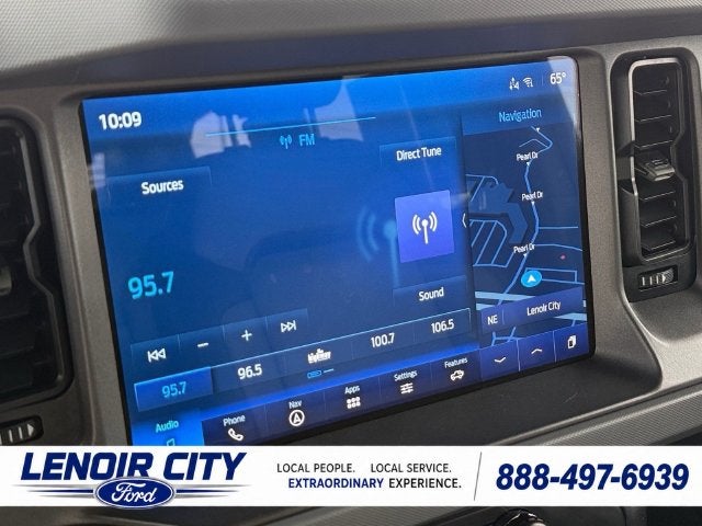 2024 Ford Bronco Everglades