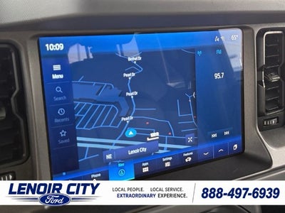 2024 Ford Bronco Everglades