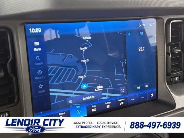 2024 Ford Bronco Everglades