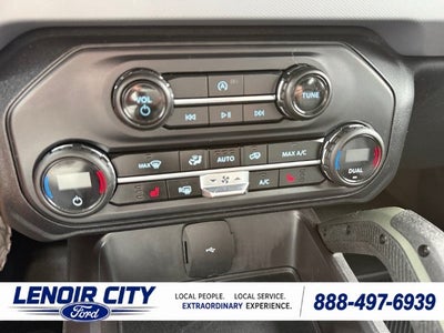 2024 Ford Bronco Everglades