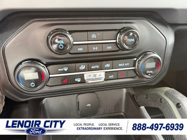 2024 Ford Bronco Everglades
