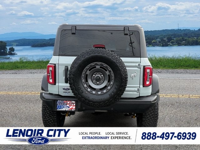 2024 Ford Bronco Everglades