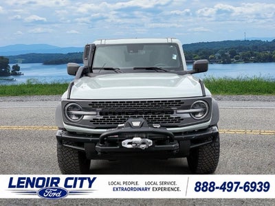 2024 Ford Bronco Everglades