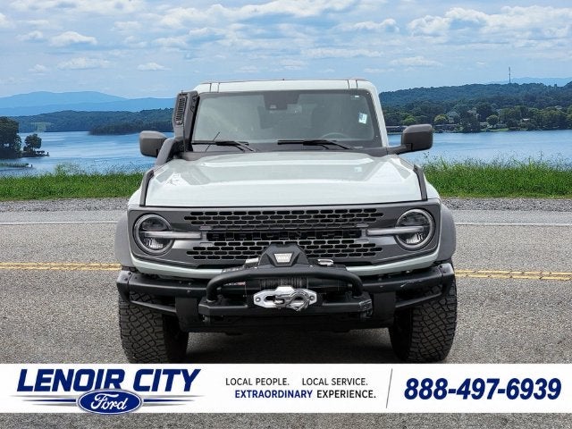 2024 Ford Bronco Everglades