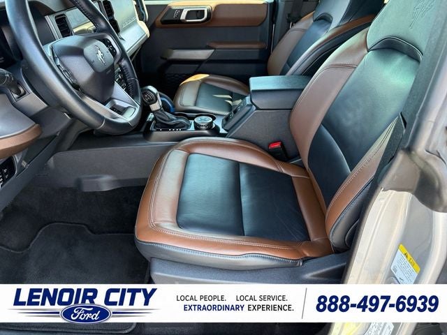 2023 Ford Bronco Outer Banks