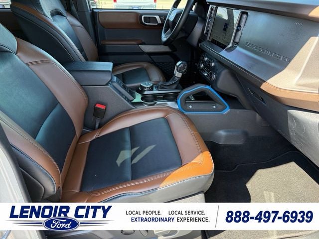 2023 Ford Bronco Outer Banks