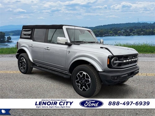 2021 Ford Bronco Outer Banks