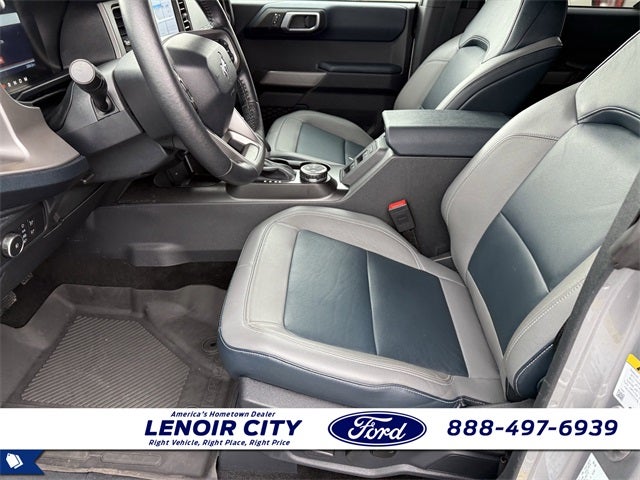 2021 Ford Bronco Outer Banks