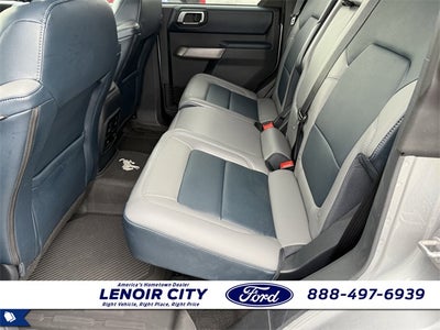 2021 Ford Bronco Outer Banks