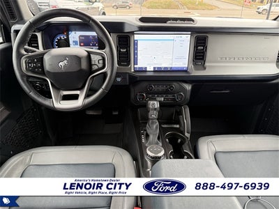 2021 Ford Bronco Outer Banks