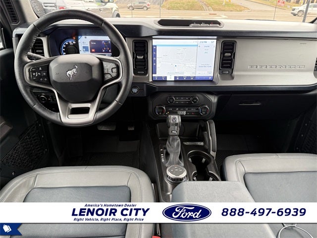 2021 Ford Bronco Outer Banks