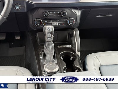 2021 Ford Bronco Outer Banks