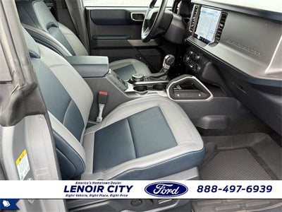 2021 Ford Bronco Outer Banks