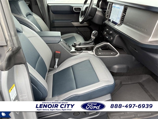 2021 Ford Bronco Outer Banks