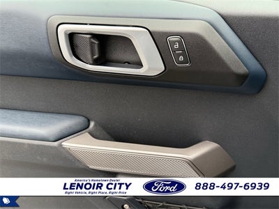 2021 Ford Bronco Outer Banks