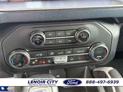 2021 Ford Bronco Outer Banks