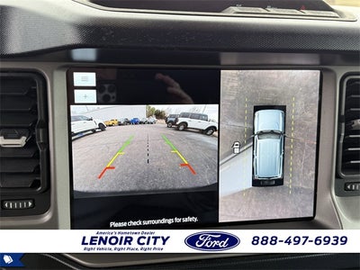 2021 Ford Bronco Outer Banks