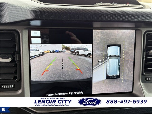 2021 Ford Bronco Outer Banks