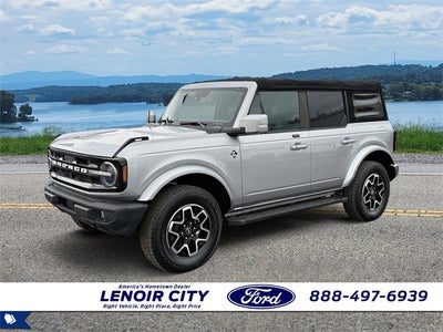2021 Ford Bronco Outer Banks