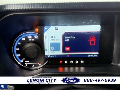 2021 Ford Bronco Outer Banks