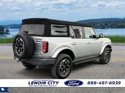 2021 Ford Bronco Outer Banks