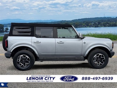 2021 Ford Bronco Outer Banks