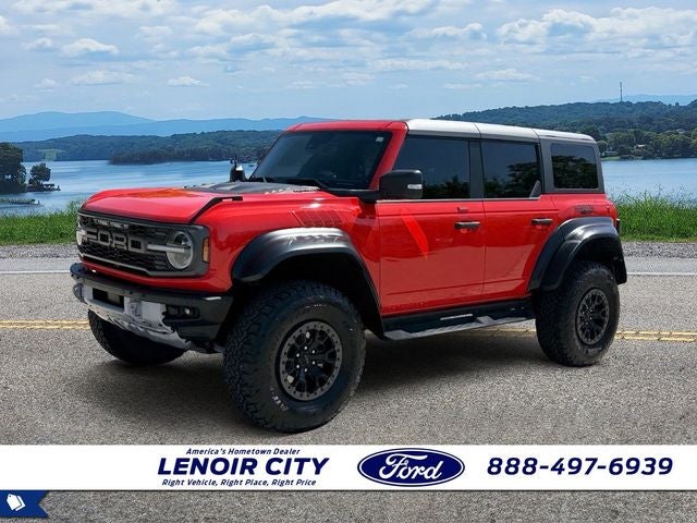 2023 Ford Bronco Raptor