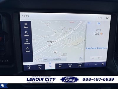 2023 Ford Bronco Raptor