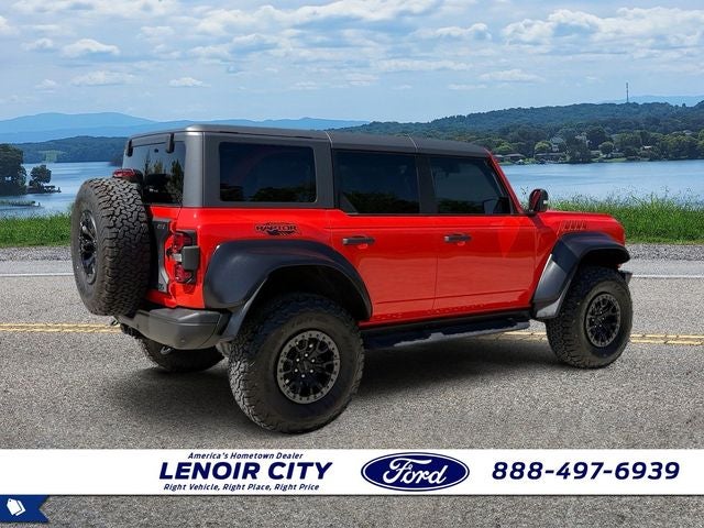 2023 Ford Bronco Raptor