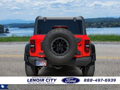 2023 Ford Bronco Raptor