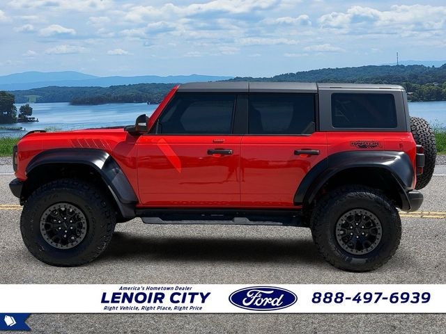 2023 Ford Bronco Raptor