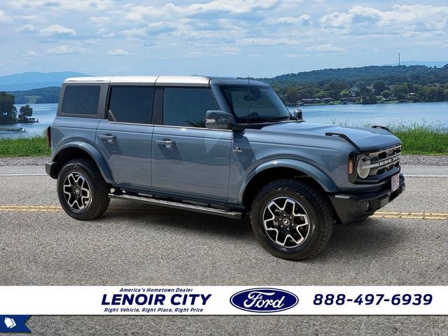 2024 Ford Bronco Outer Banks 4x4's photo