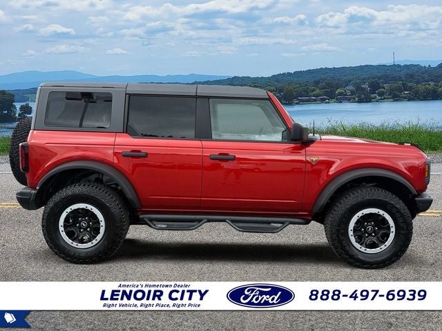 2024 Ford Bronco Badlands