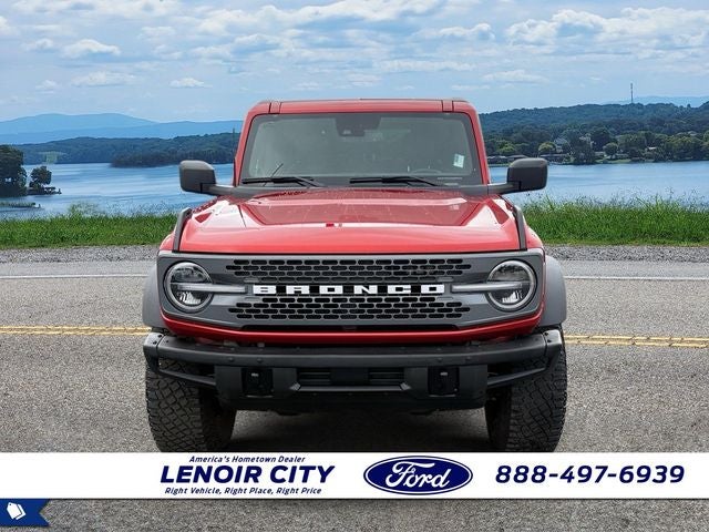 2024 Ford Bronco Badlands
