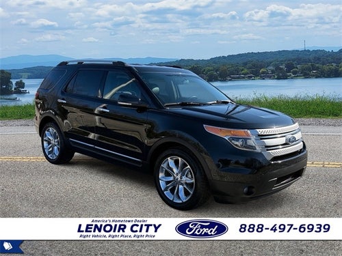 2012 Ford Explorer XLT