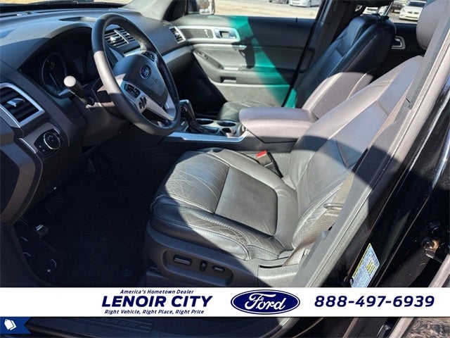 2012 Ford Explorer XLT