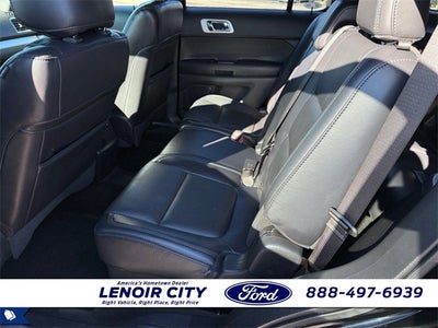 2012 Ford Explorer XLT