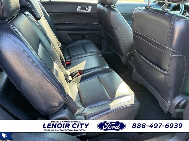 2012 Ford Explorer XLT