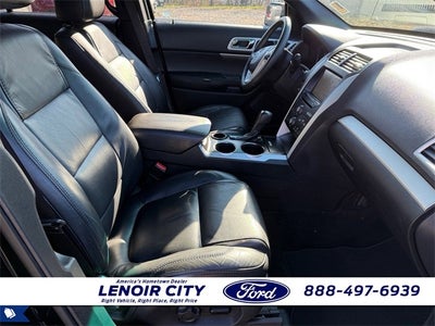 2012 Ford Explorer XLT