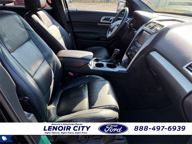 2012 Ford Explorer XLT